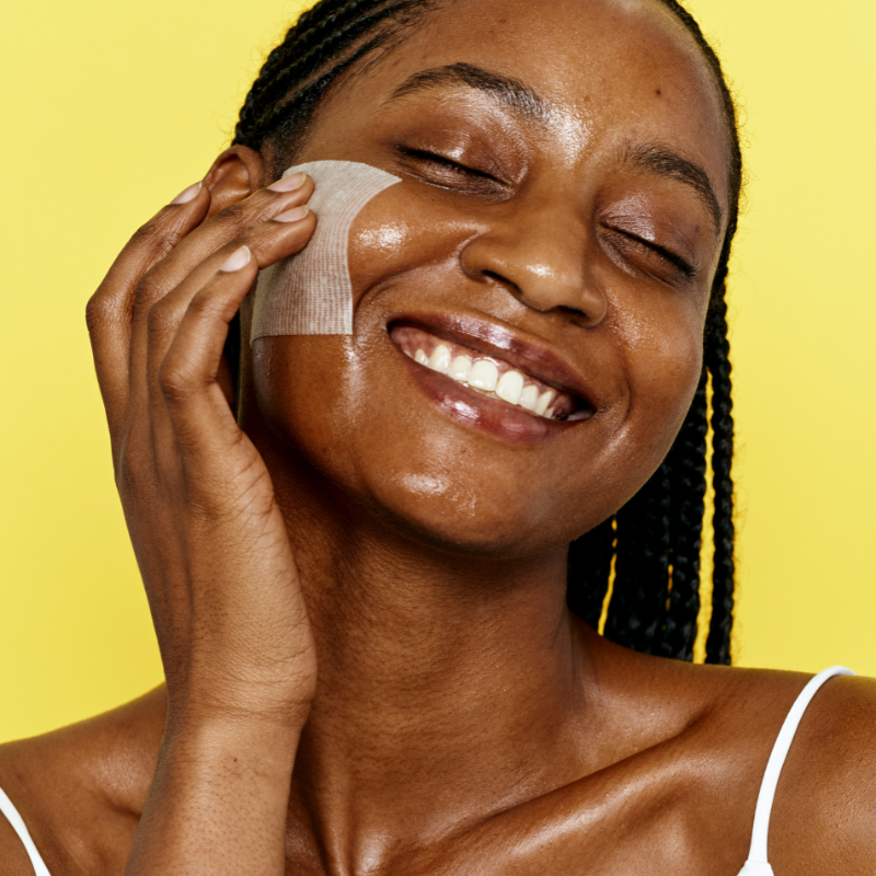 No.5+ Glutathione Vitamin Concentrated Toner Pads