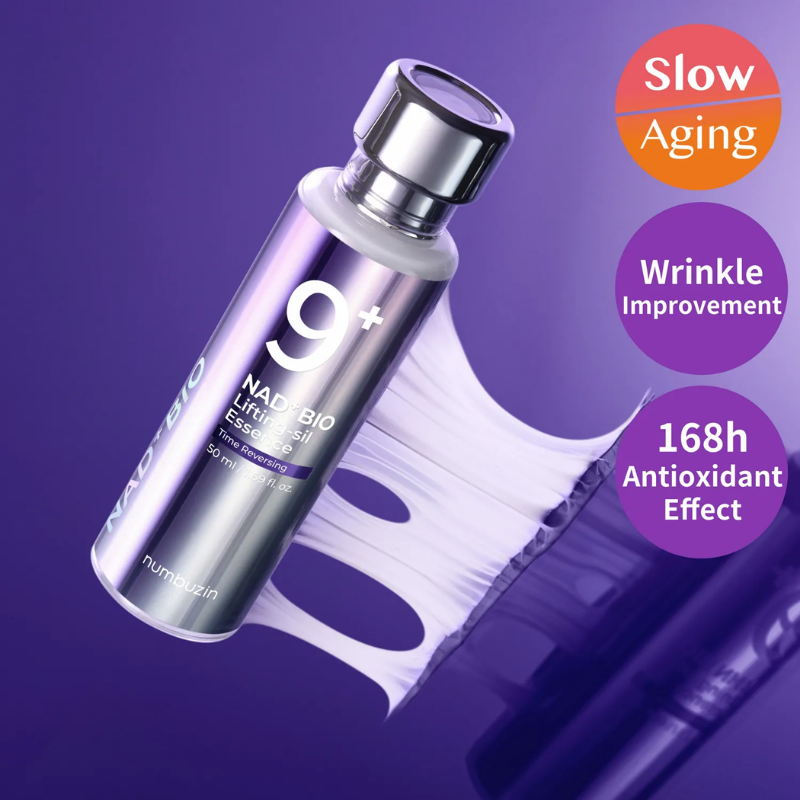 No.9 NAD Bio Lifting Sil Essence
