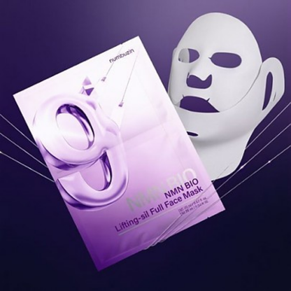 No.9 NAD Bio Lifting-sil Full Face Mask Bundle (4pcs)