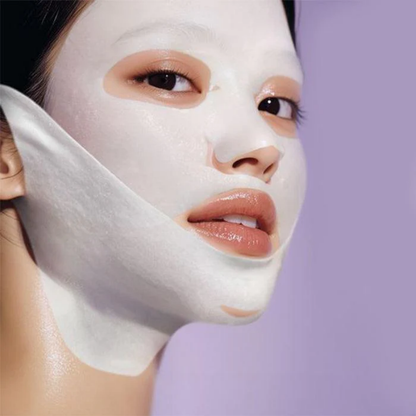 No.9 NAD Bio Lifting-sil Full Face Mask Bundle (4pcs)
