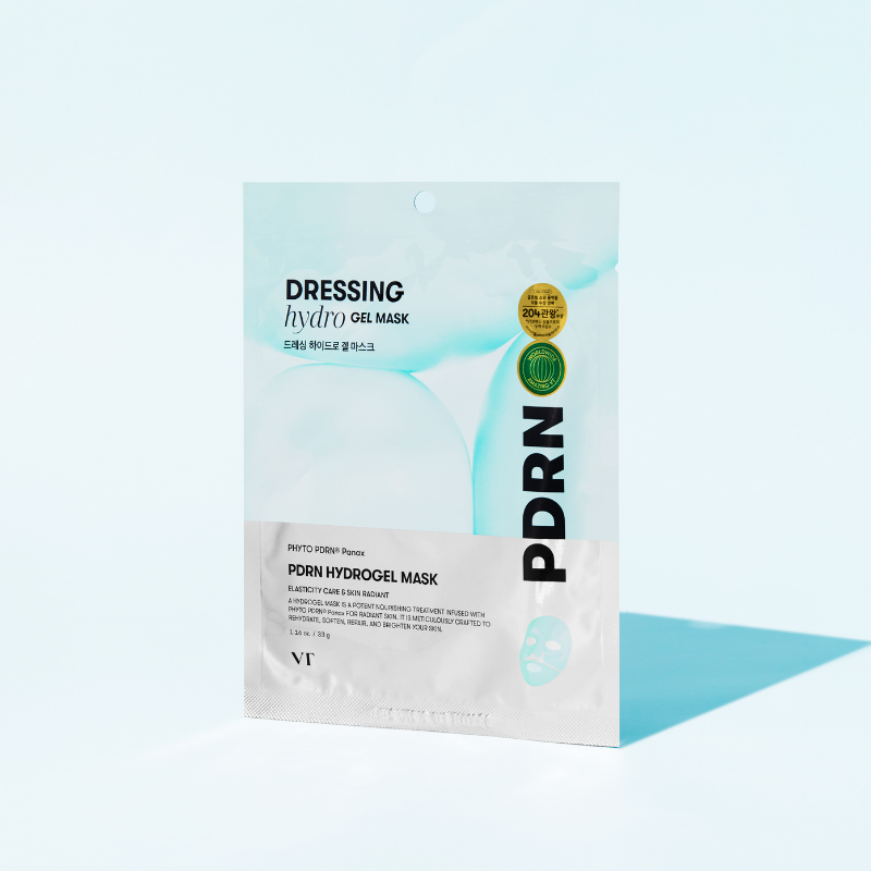 PDRN Hydrogel Mask