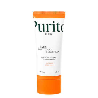 Daily Soft Touch Sunscreen