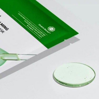 Real Cica Calming Ampoule Mask