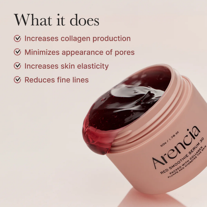 Red Smoothie Serum 30
