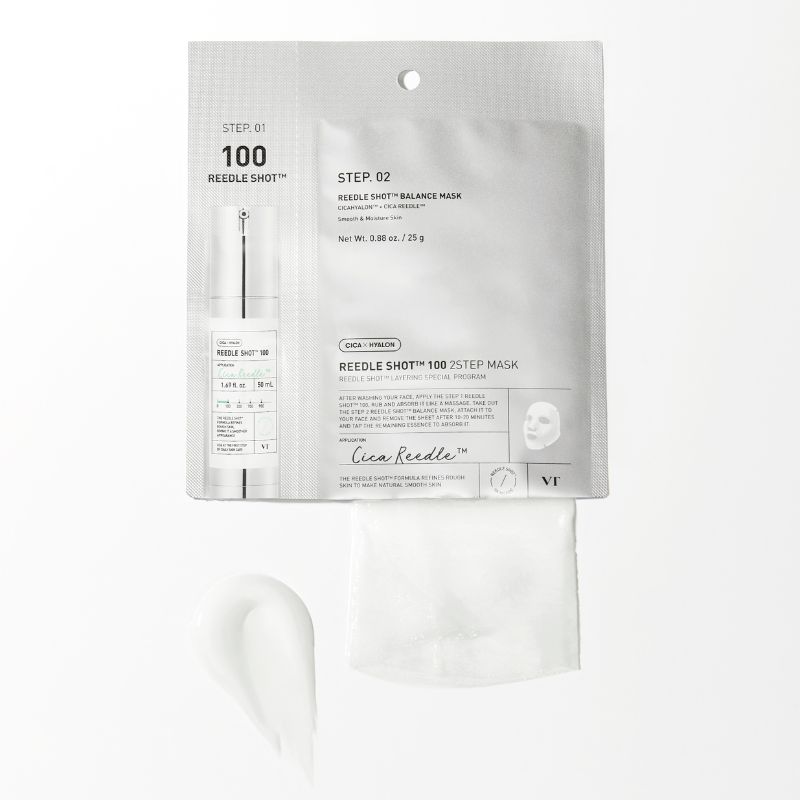 Reedle Shot 100 2-Step Mask
