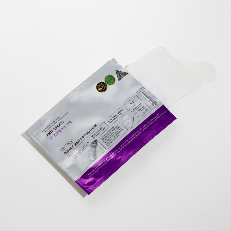 Reedle Shot Lifting Mask
