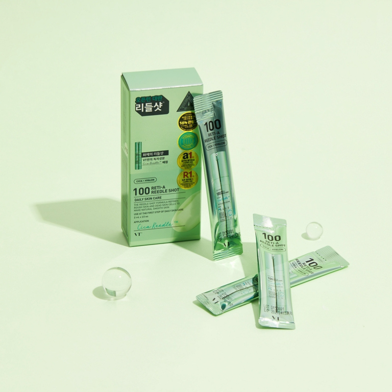 Reti-a Reedle Shot 100 Stick Pouch