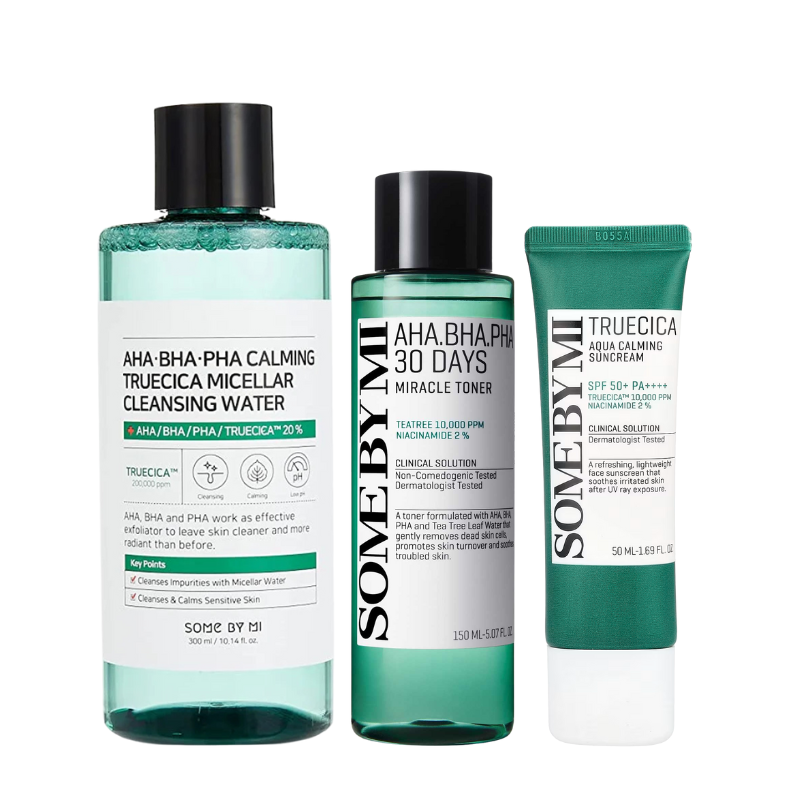 Clear Skin Essentials Set