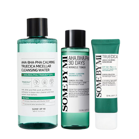 Clear Skin Essentials Set