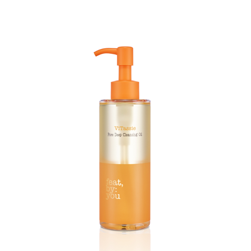 ViTassie Pore Deep Cleansing Oil