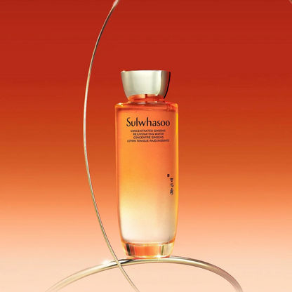 Concentrated Ginseng Rejuvenating Water