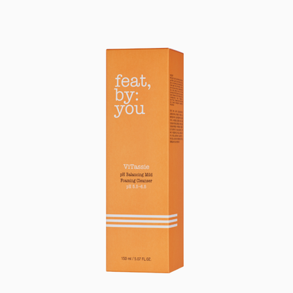 ViTassie pH Balancing Mild Foaming Cleanser