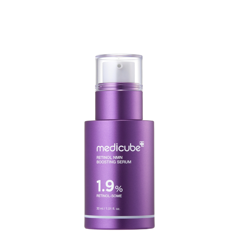 Retinol NMN Boosting Serum