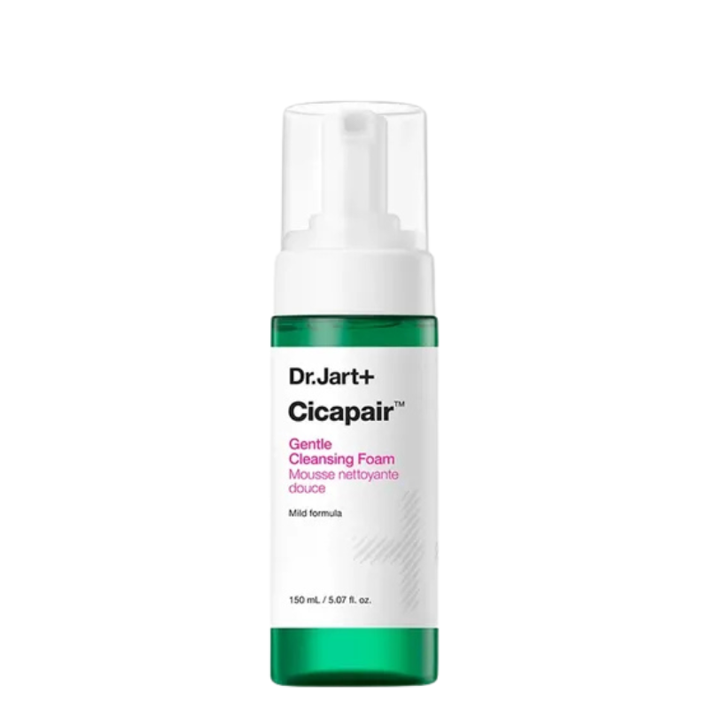 Cicapair Gentle Cleansing Foam