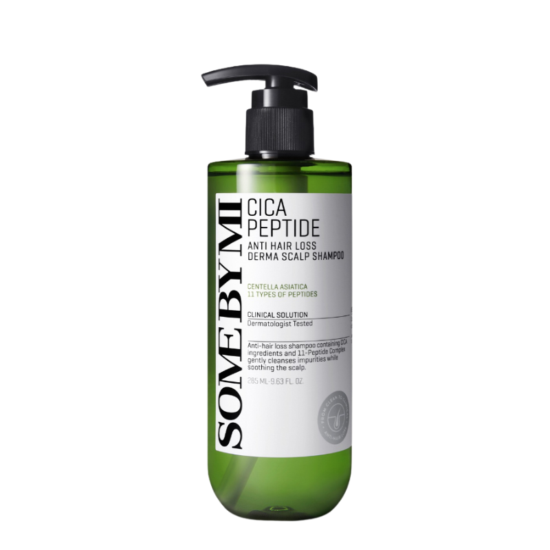 Cica Peptide Anti Hair Loss Derma Scalp Shampoo