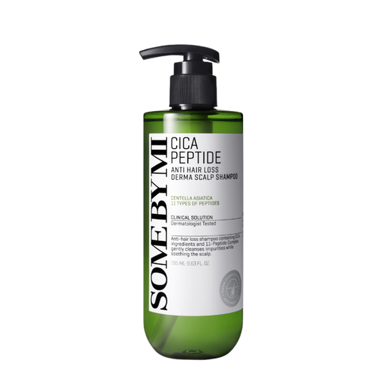 Cica Peptide Anti Hair Loss Derma Scalp Shampoo