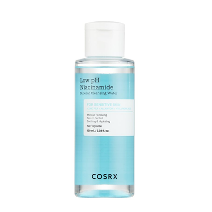 Low pH Niacinamide Micellar Cleansing Water