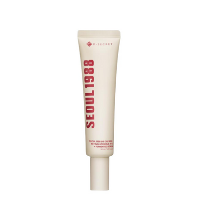 SEOUL 1988 Eye Cream: Retinal Liposome 4% + Fermented Bean