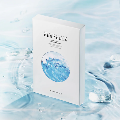 Madagascar Centella Hyalu-Cica Hydrating Mask (1ea)