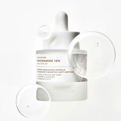 Madagascar Centella Niacinamide 10 Boosting Shot Ampoule