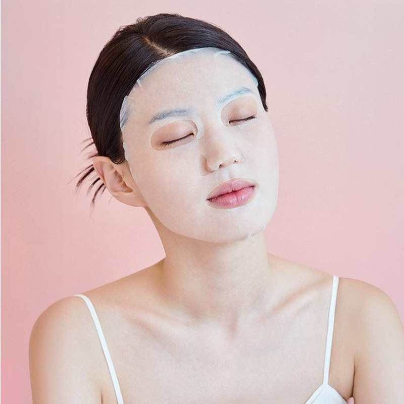 Madagascar Centella Poremizing Clarifying Mask- 5pcs
