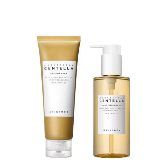 Madagascar Centella Double Cleansing Duo