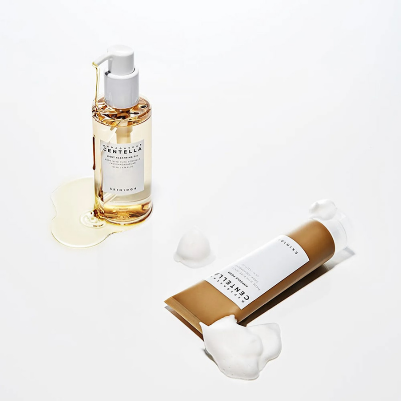Madagascar Centella Double Cleansing Duo