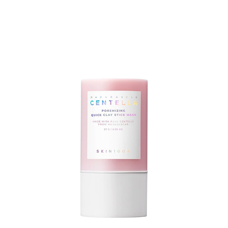 Madagascar Centella Poremizing Quick Clay Stick Mask