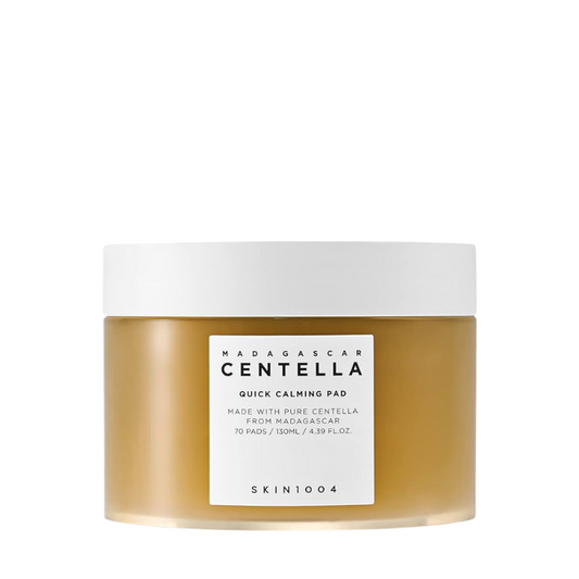 Madagascar Centella Quick Calming Pad