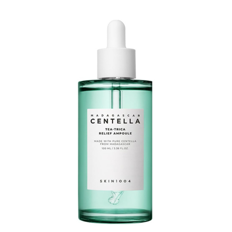 Madagascar Centella Tea-Trica Relief Ampoule