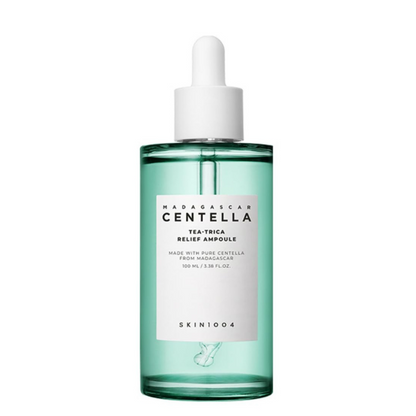 Madagascar Centella Tea-Trica Relief Ampoule
