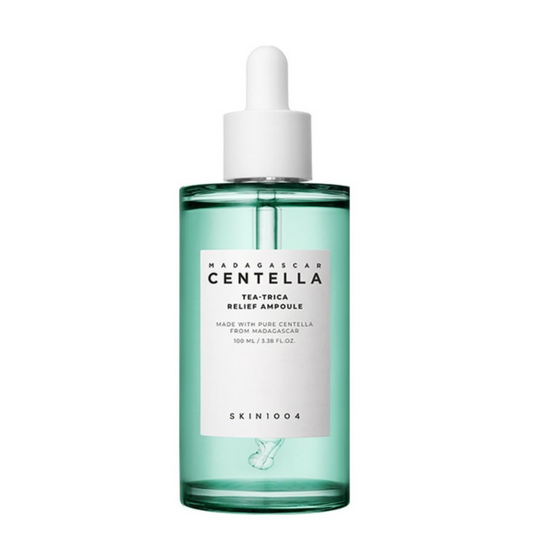 Madagascar Centella Tea-Trica Relief Ampoule