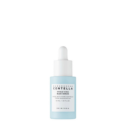 Madagascar Centella Hyalu-Cica Blue Serum