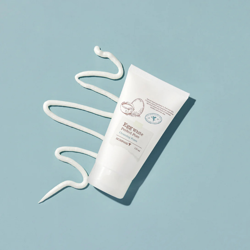 Egg White Perfect Pore Cleansing Foam