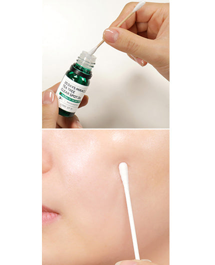 30 Days Miracle Tea Tree Spot Oil