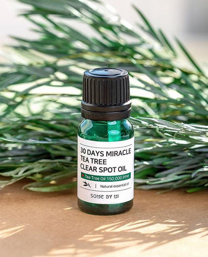 30 Days Miracle Tea Tree Spot Oil