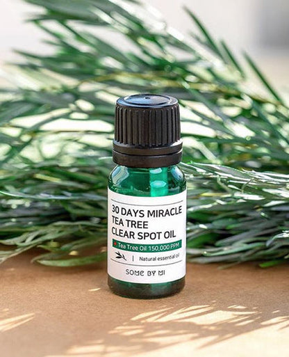 30 Days Miracle Tea Tree Spot Oil