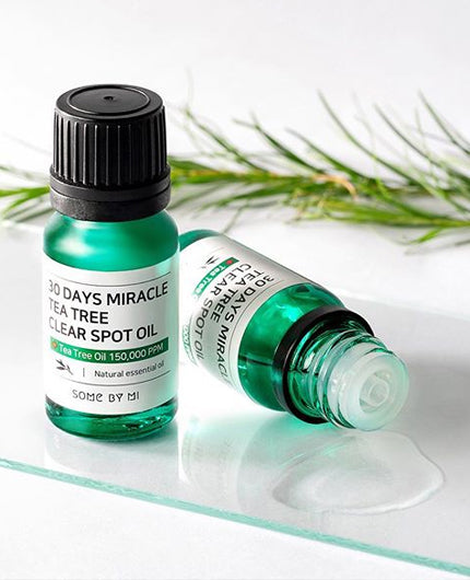 30 Days Miracle Tea Tree Spot Oil