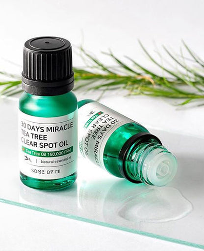 30 Days Miracle Tea Tree Spot Oil