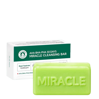 AHA BHA PHA 30 Days Miracle Cleansing Bar