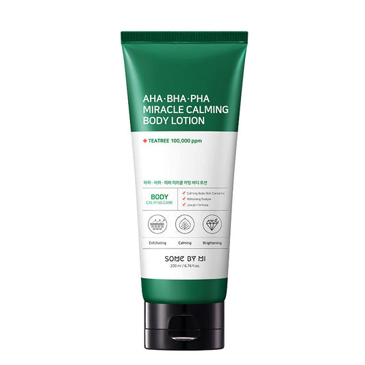 AHA BHA PHA Miracle Calming Body Lotion
