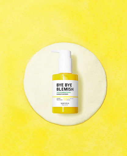 Bye Bye Blemish Vita Tox Brightening Bubble Cleanser