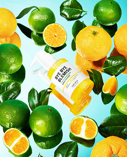 Bye Bye Blemish Vita Tox Brightening Bubble Cleanser