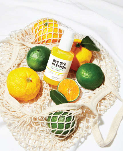Bye Bye Blemish Vita Tox Brightening Bubble Cleanser