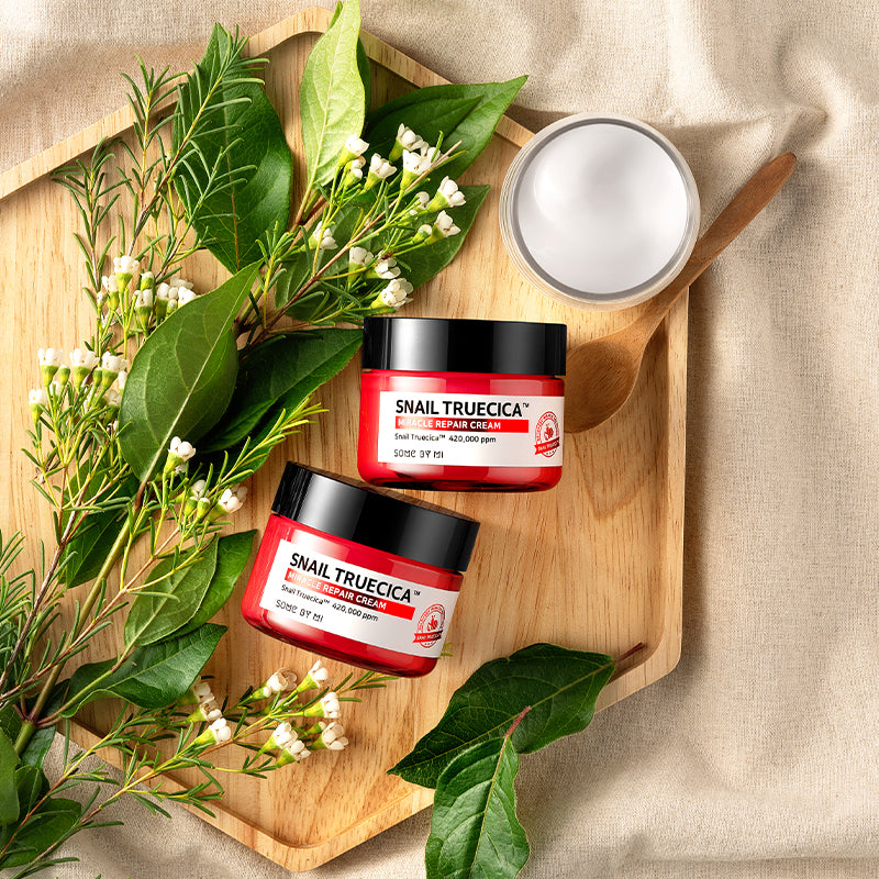 Snail Truecica Miracle Repair Cream