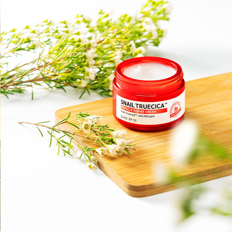 Snail Truecica Miracle Repair Cream