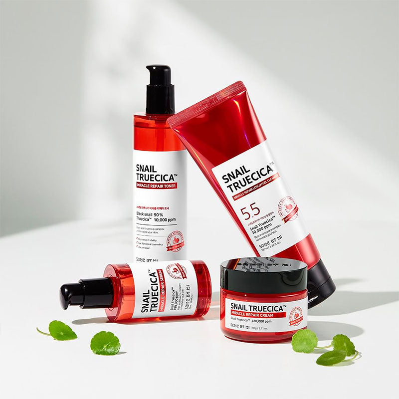 Snail Truecica Miracle Repair Low pH Gel Cleanser
