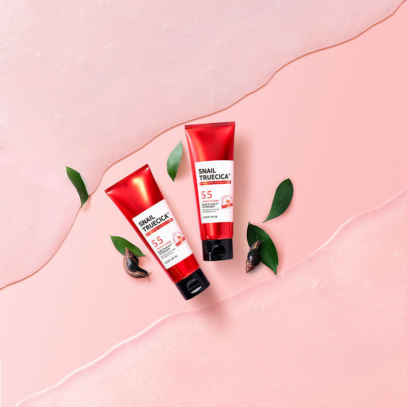 Snail Truecica Miracle Repair Low pH Gel Cleanser