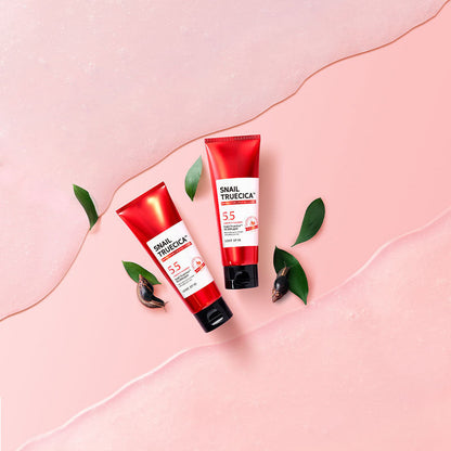 Snail Truecica Miracle Repair Low pH Gel Cleanser