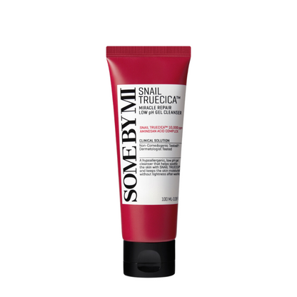 Snail Truecica Miracle Repair Low pH Gel Cleanser